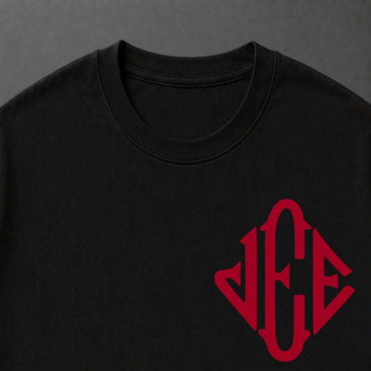 Camiseta Oversized Jeffrey Epstein