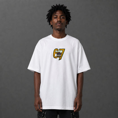Camiseta Oversized do 67 Brasil