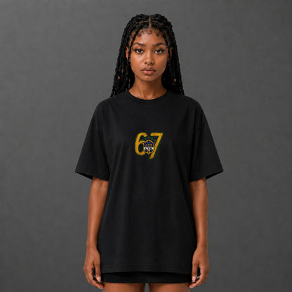 Camiseta Oversized do 67 Brasil
