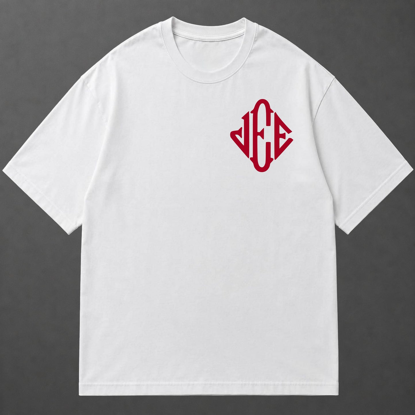 Camiseta Oversized Jeffrey Epstein