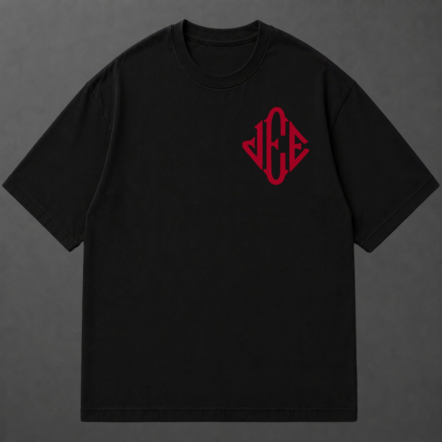 Camiseta Oversized Jeffrey Epstein