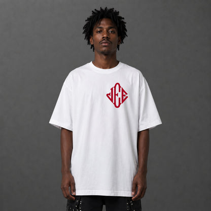 Camiseta Oversized Jeffrey Epstein