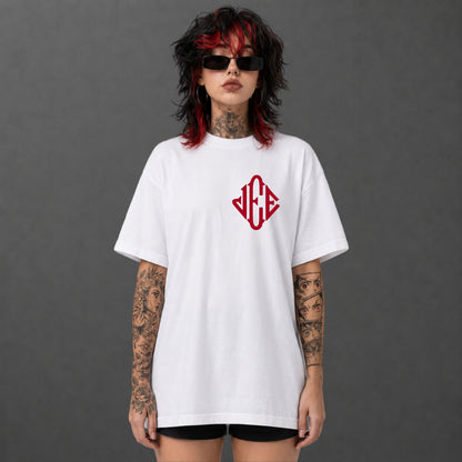 Camiseta Oversized Jeffrey Epstein