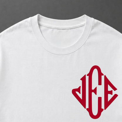 Camiseta Oversized Jeffrey Epstein