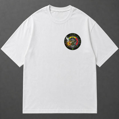 Camiseta Oversized Low Cortisol