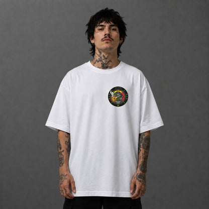 Camiseta Oversized Low Cortisol
