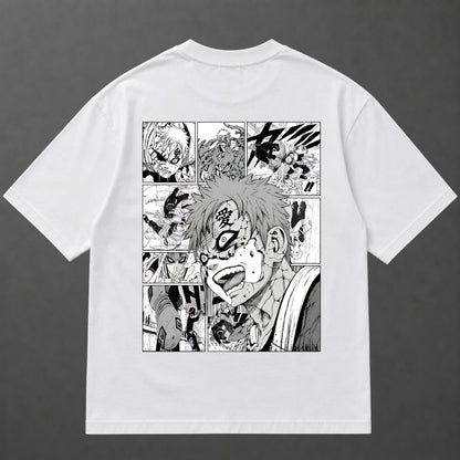 Camiseta Oversized Gaara