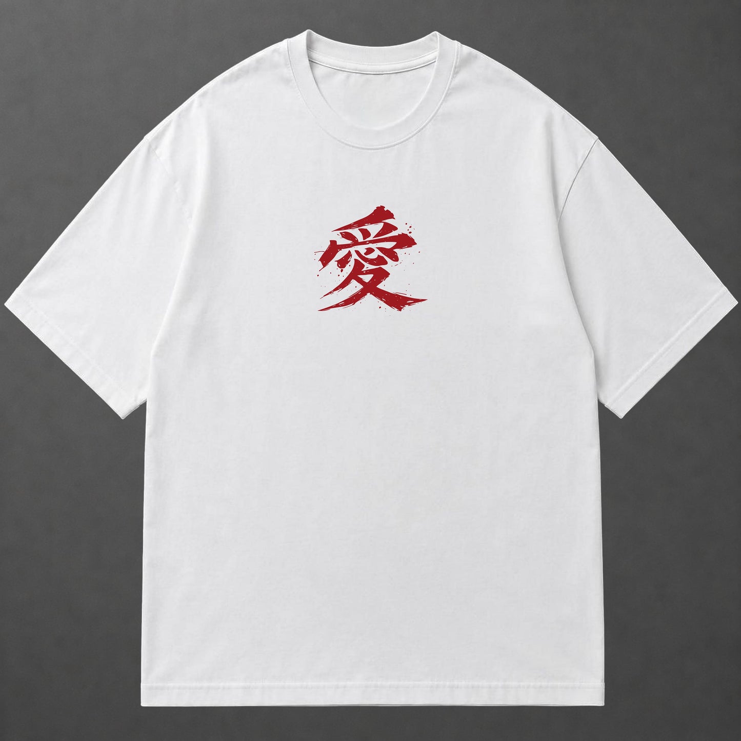 Camiseta Oversized Gaara