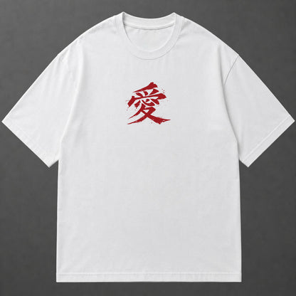 Camiseta Oversized Gaara