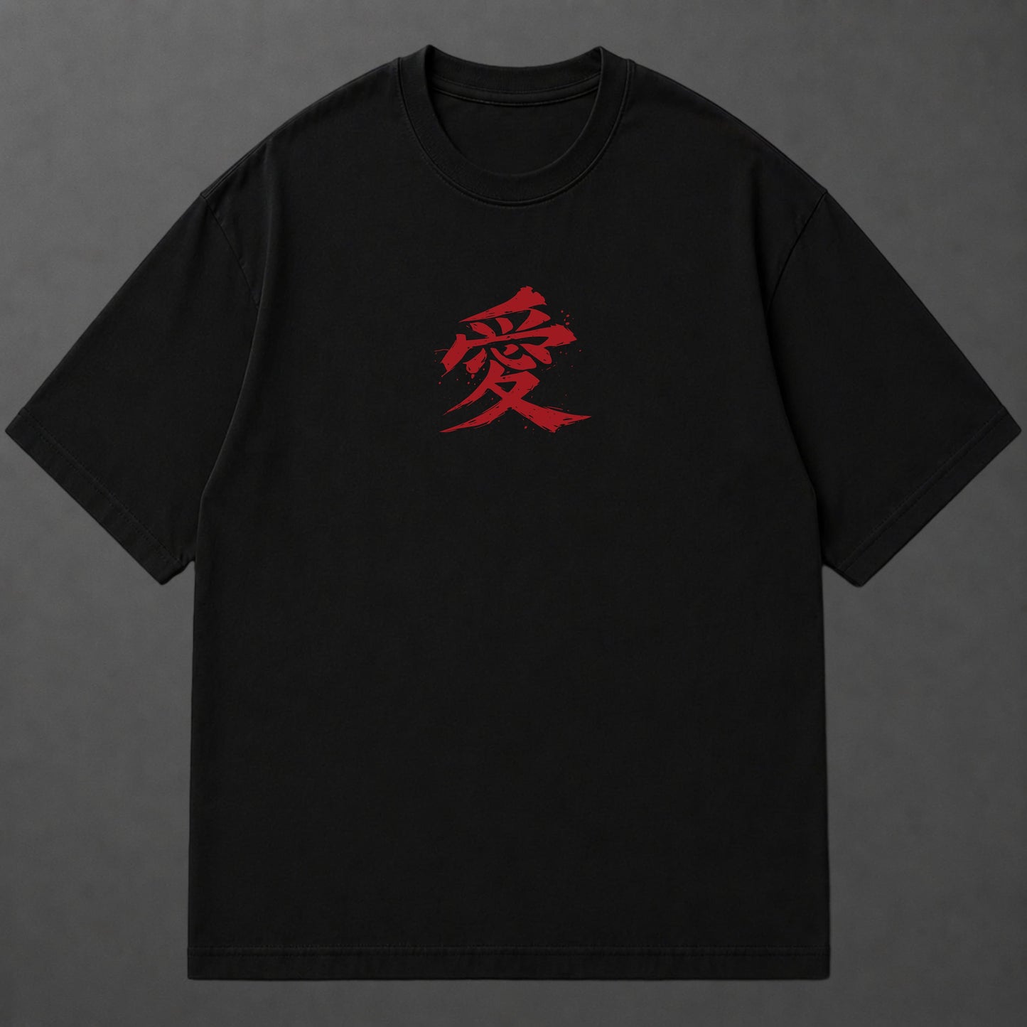 Camiseta Oversized Gaara