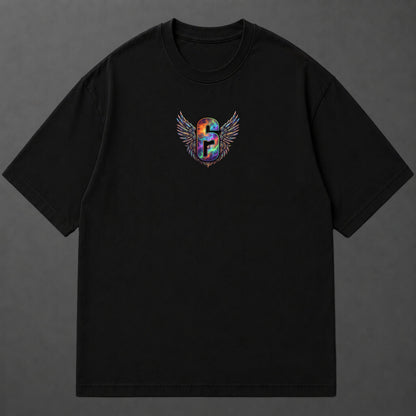 Camiseta Oversized R6