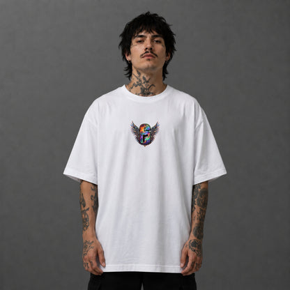 Camiseta Oversized R6