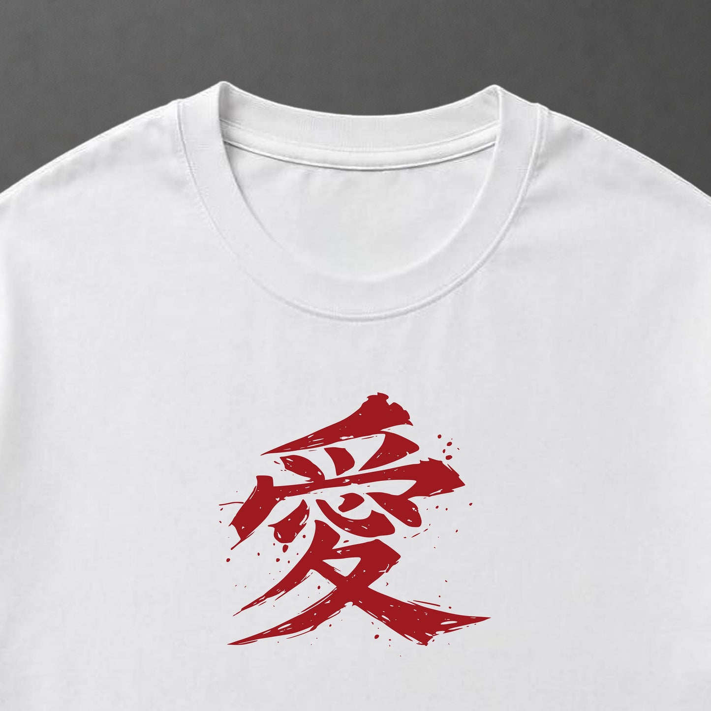 Camiseta Oversized Gaara