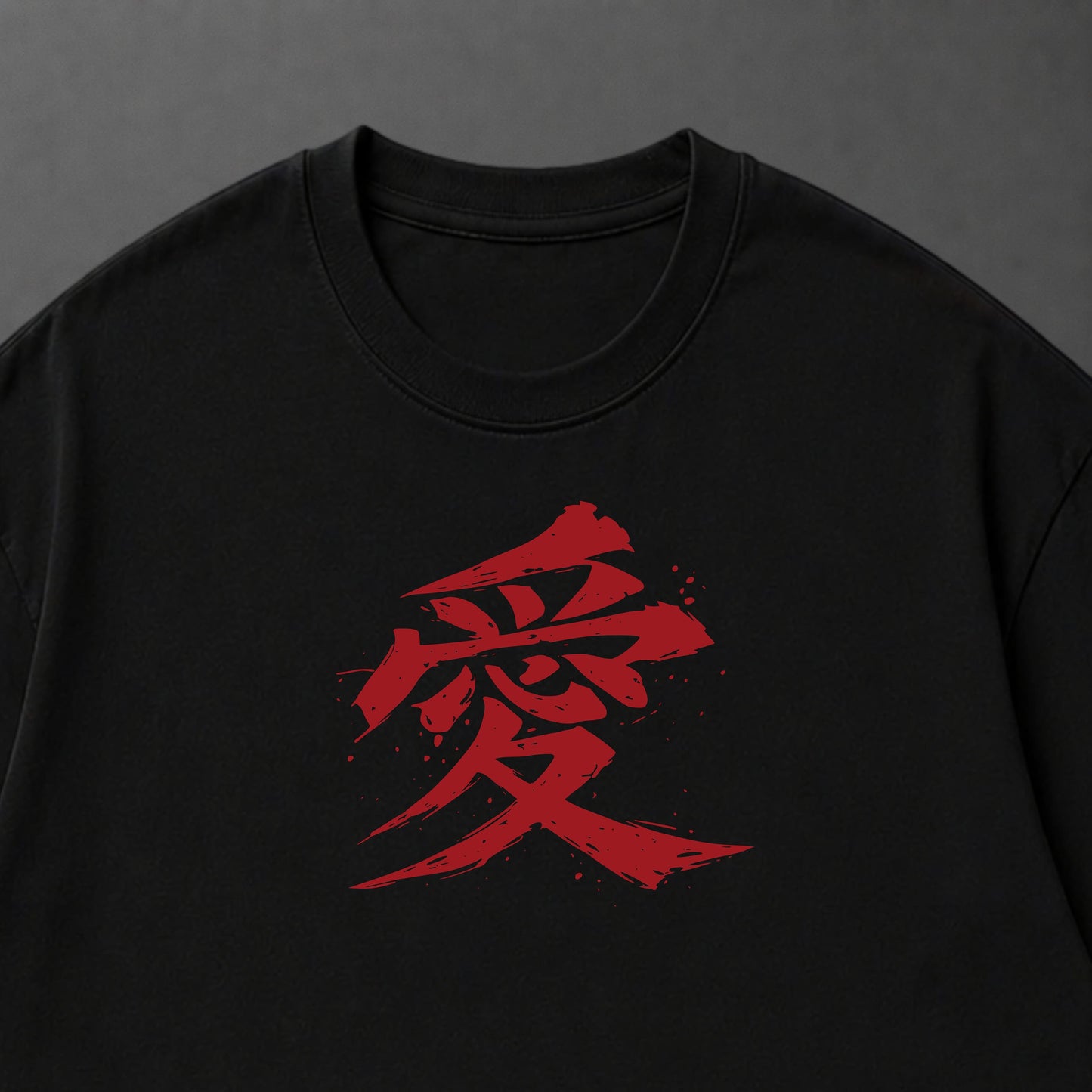 Camiseta Oversized Gaara