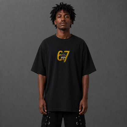 Camiseta Oversized do 67 Brasil